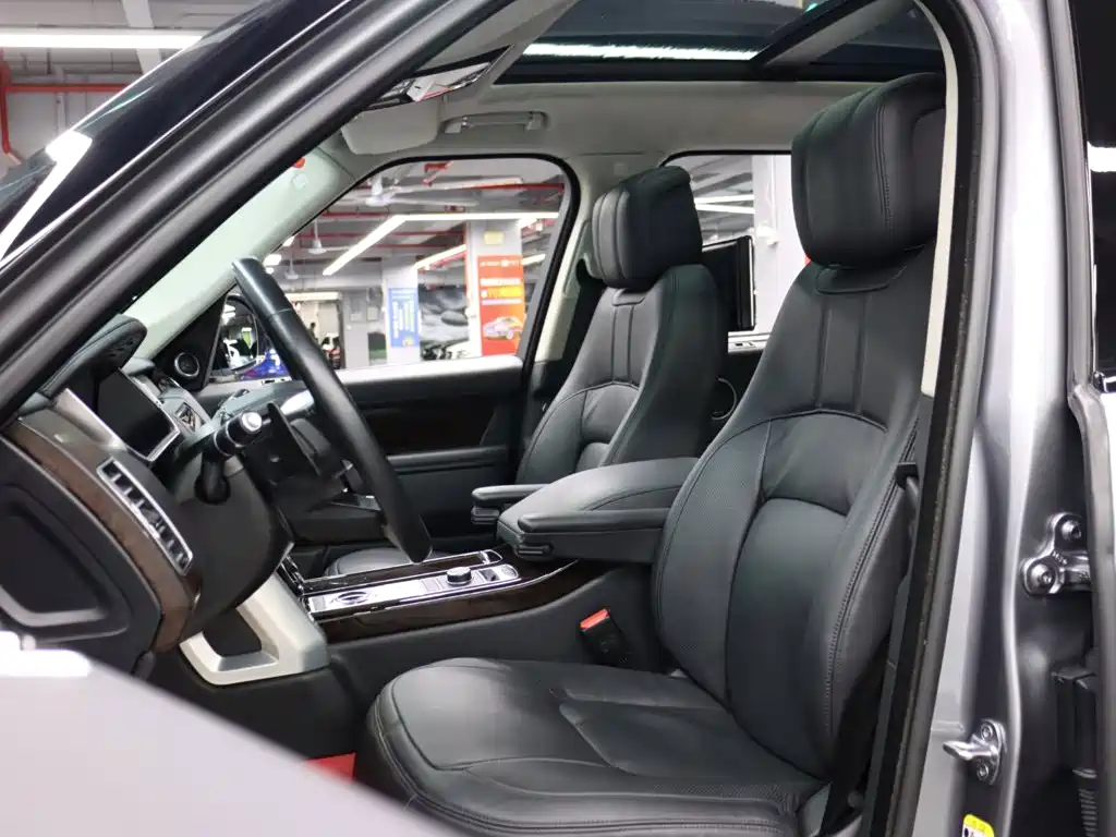 Land Rover Range Rover — миниатюра 11