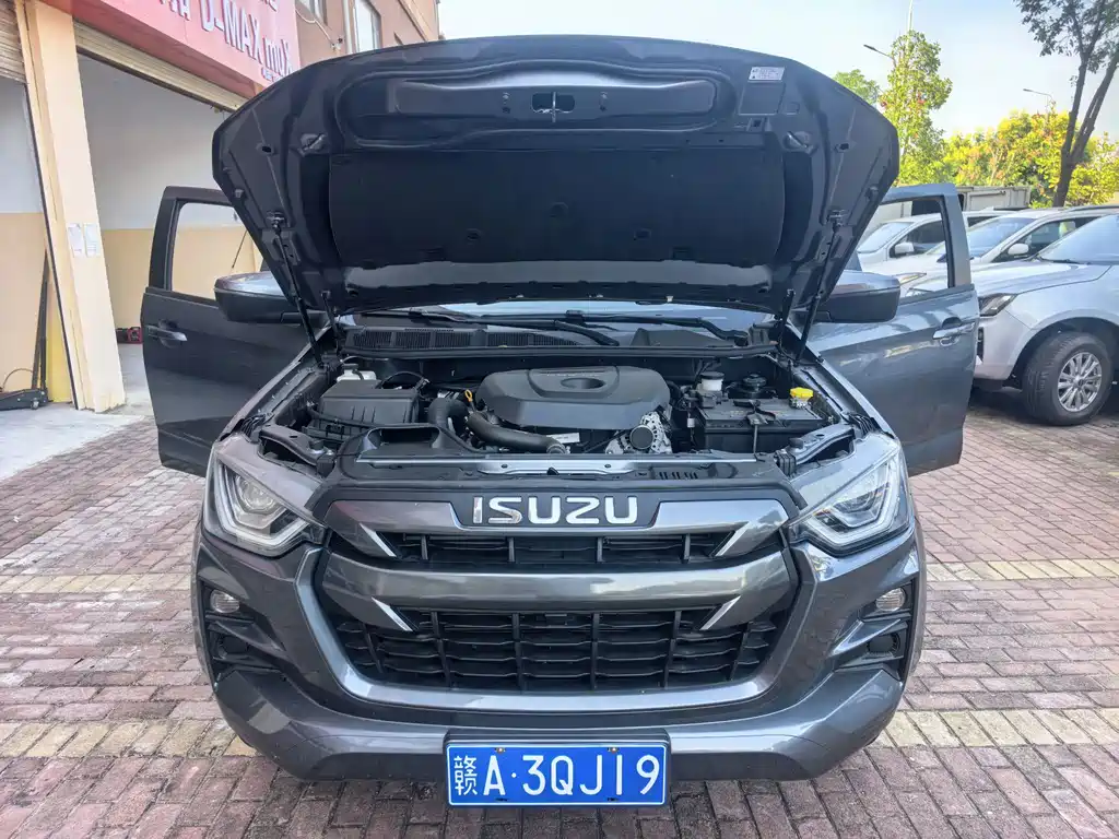 Isuzu Lingtuo — миниатюра 16
