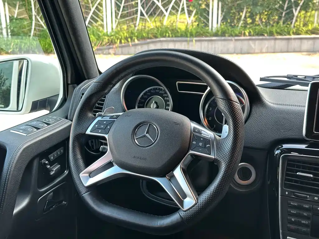 Mercedes-Benz G-Class — миниатюра 10