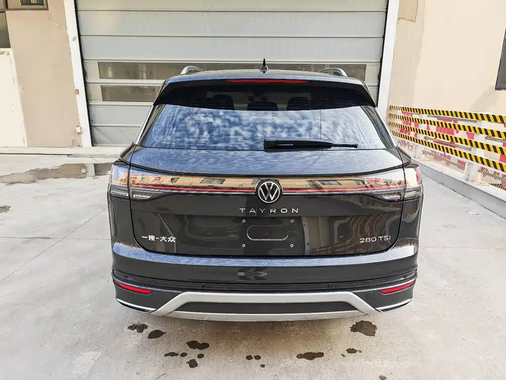 Volkswagen Tayron — миниатюра 8