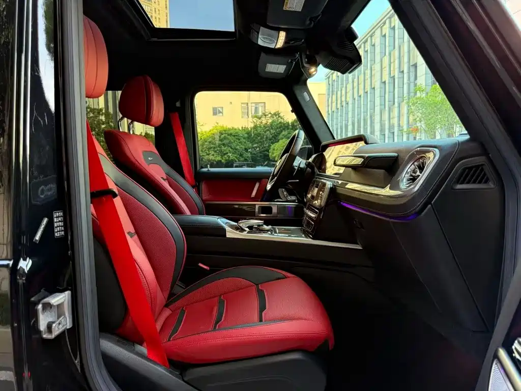 Mercedes-Benz G-Class AMG — миниатюра 7