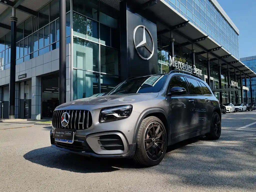 Mercedes-Benz GLB AMG