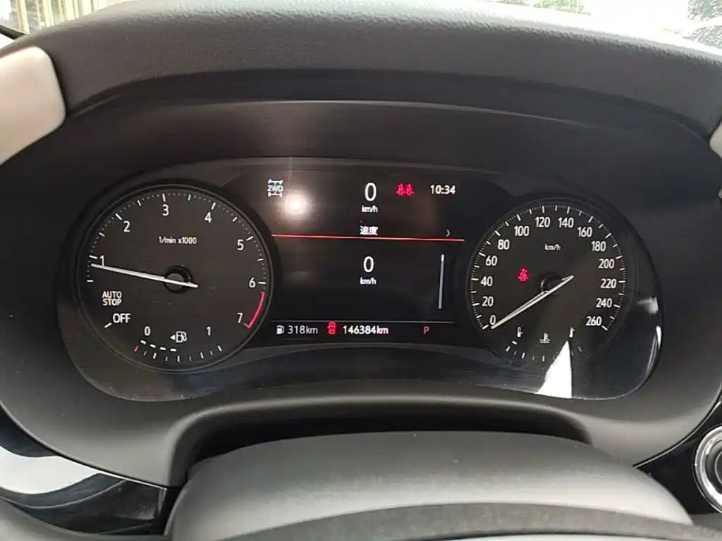 Buick Enclave — миниатюра 12