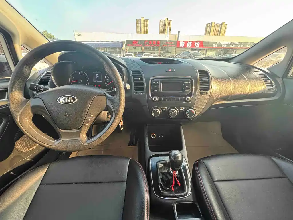 Kia K3 — миниатюра 13