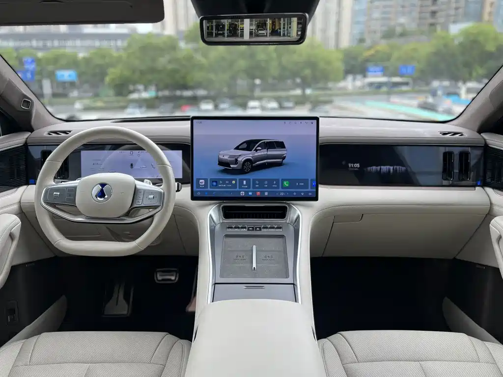 Denza Zoom N8L — миниатюра 11