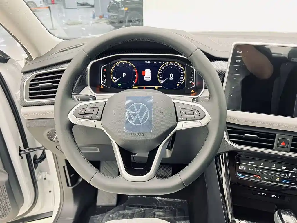 Volkswagen Tayron — миниатюра 10