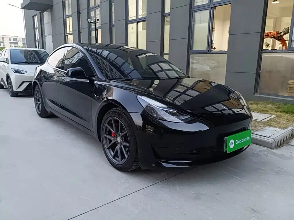 Tesla Model 3 — миниатюра 4