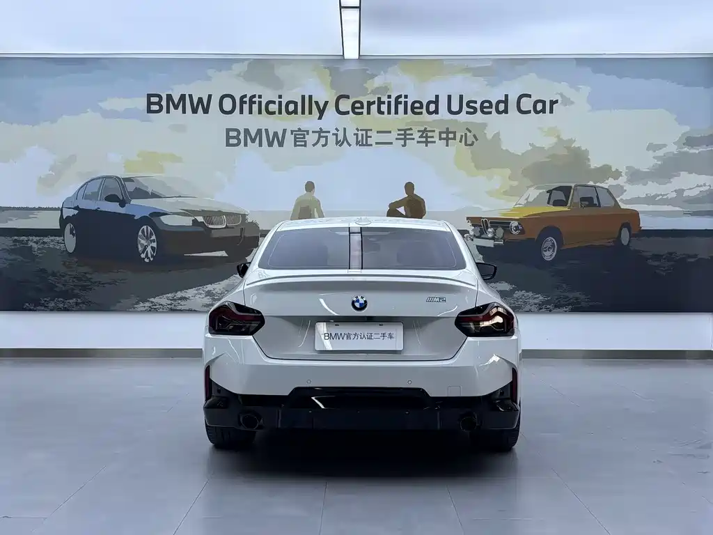 BMW 2 Series 2 2023 225i M Sport