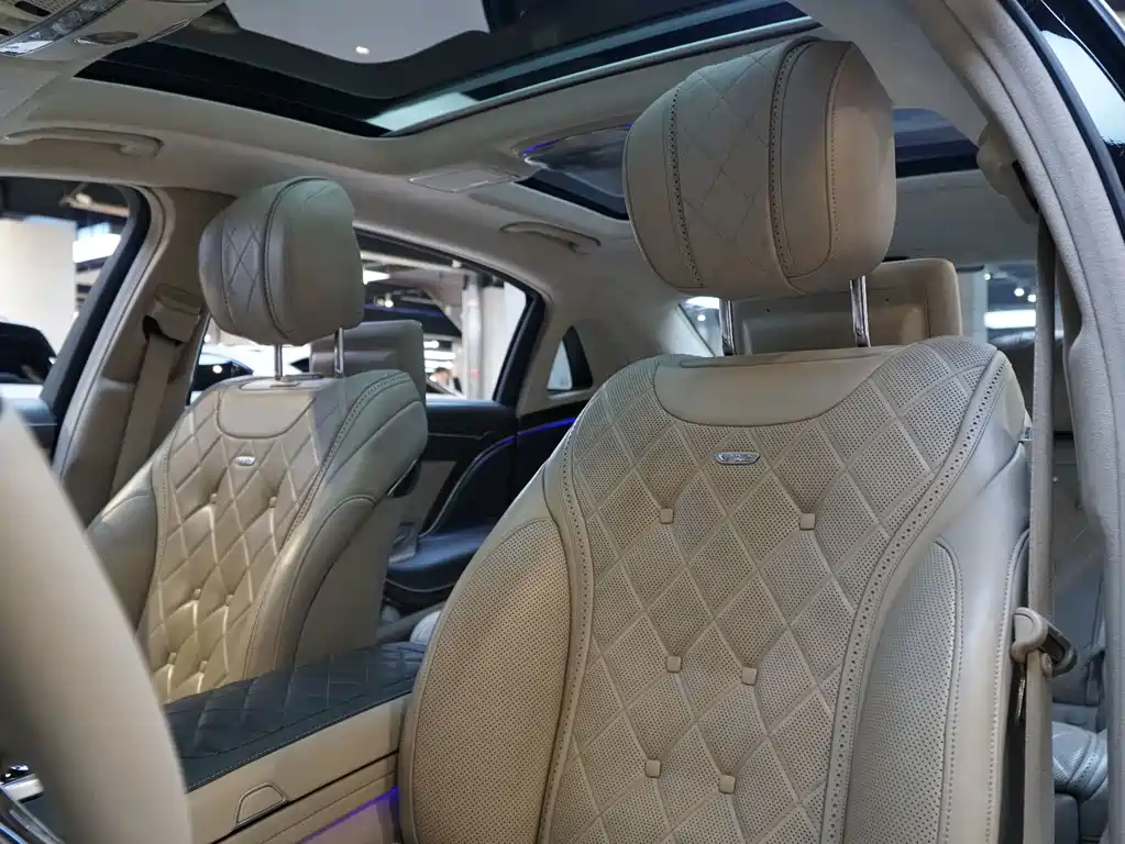 Mercedes-Benz S-Class — миниатюра 6