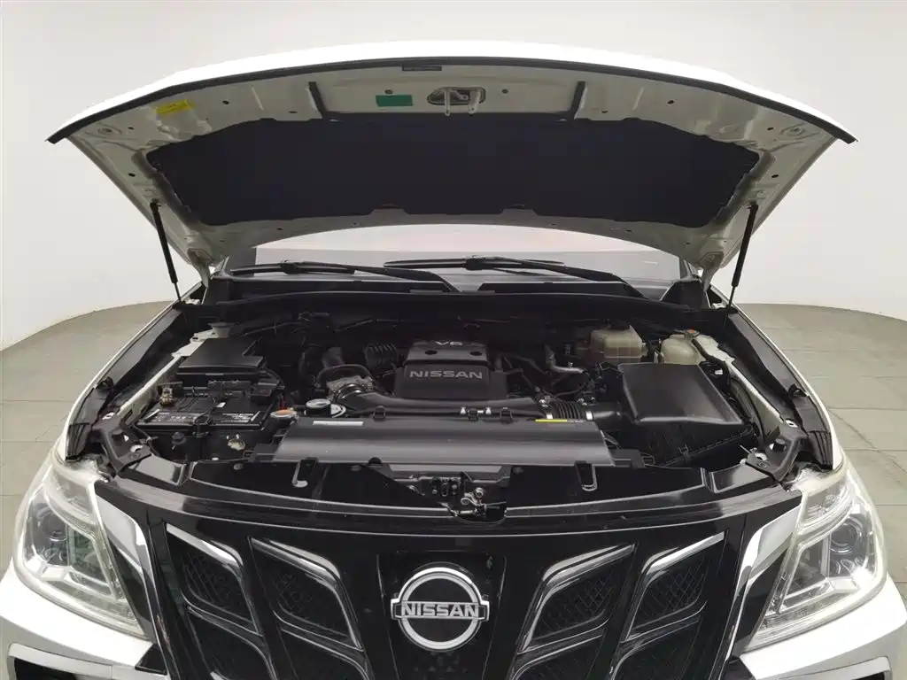 Nissan Patrol 2018 4.0L