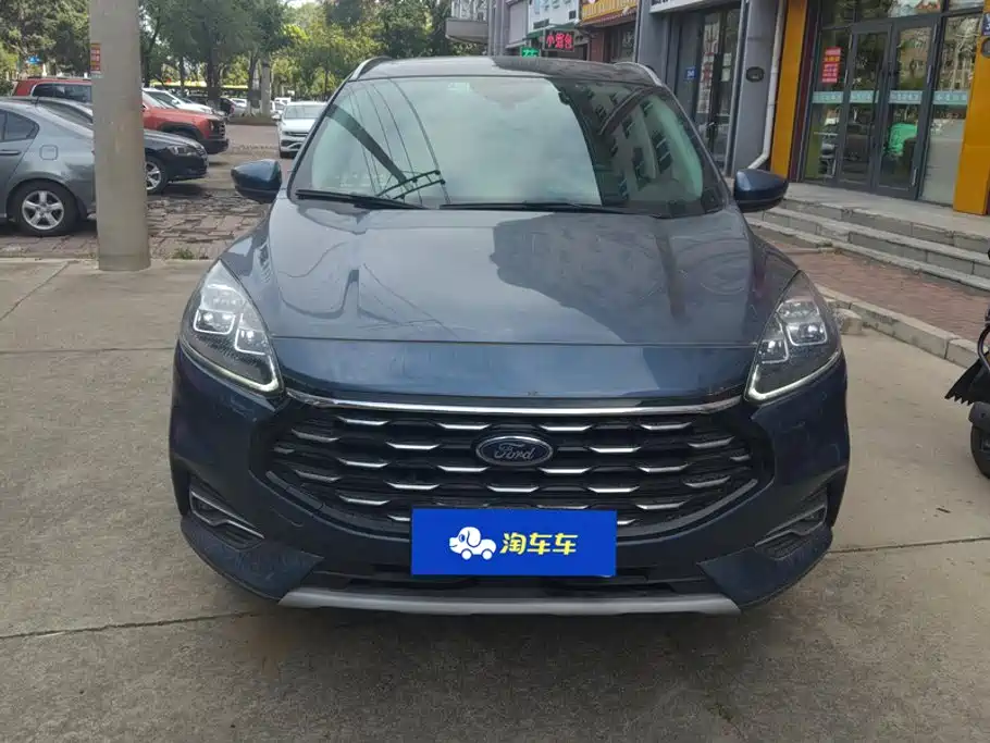 Ford Escape — миниатюра 2