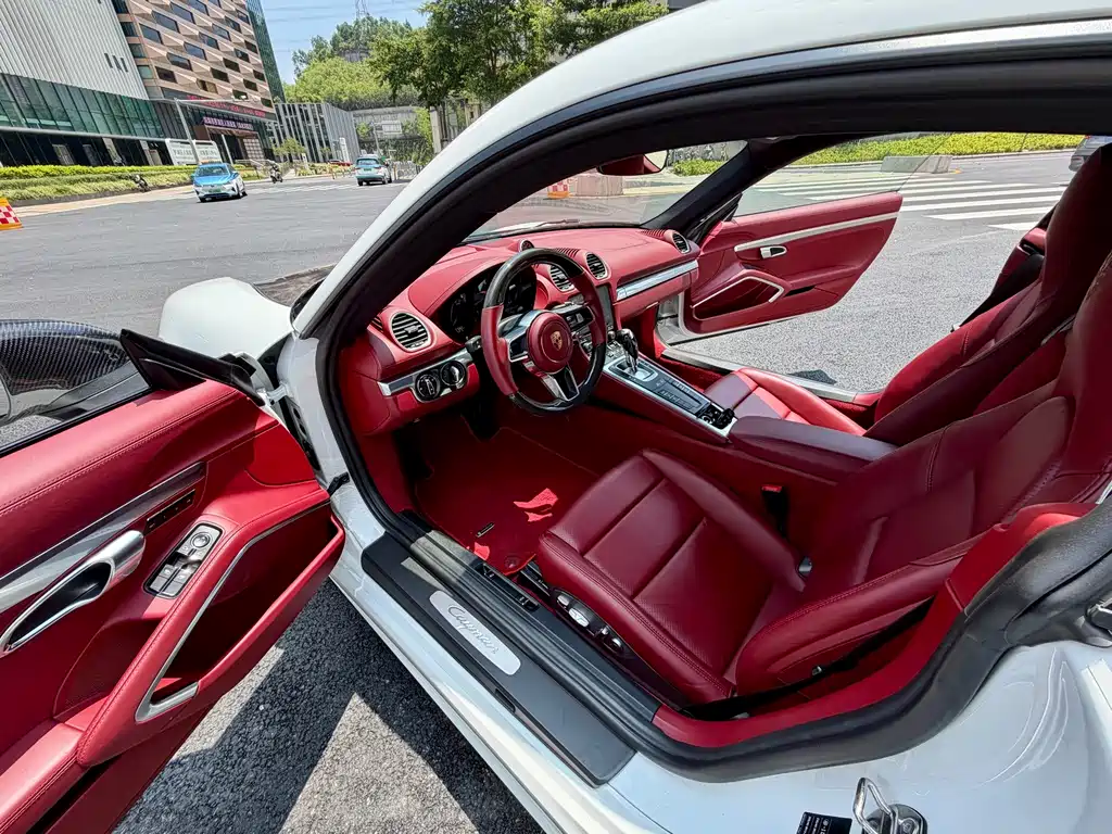 Porsche 718 — миниатюра 10