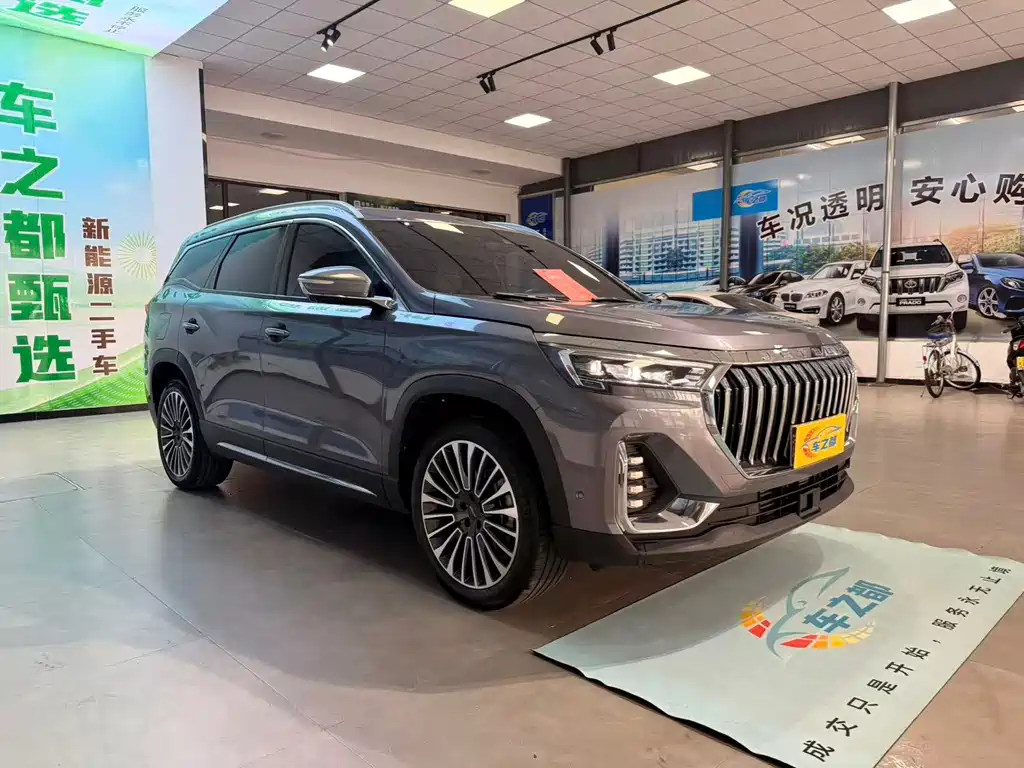 Jetour X90 — миниатюра 3