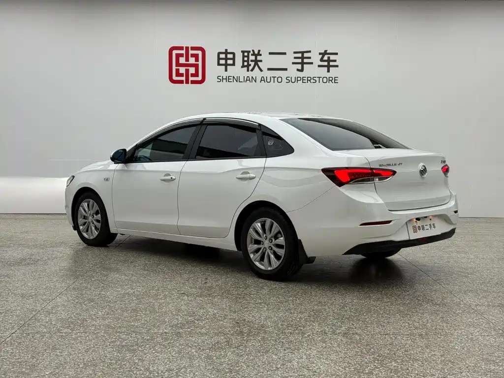 Buick Excelle — миниатюра 3