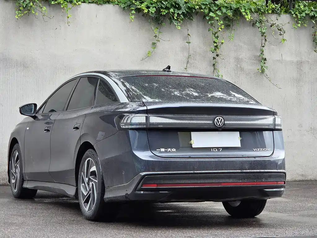 Volkswagen ID.7 VIZZION