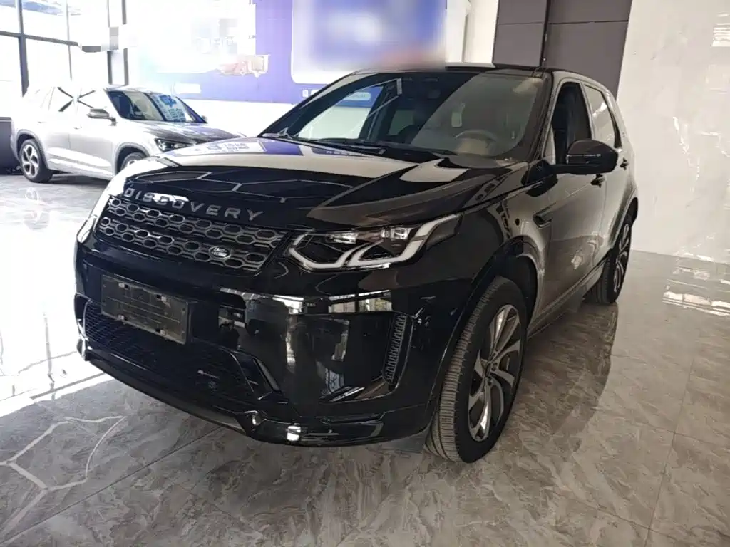 Land Rover Discovery Sport — миниатюра 2
