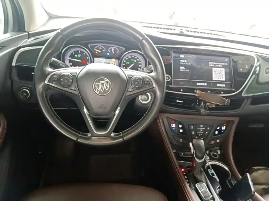 Buick Envision Plus — миниатюра 11