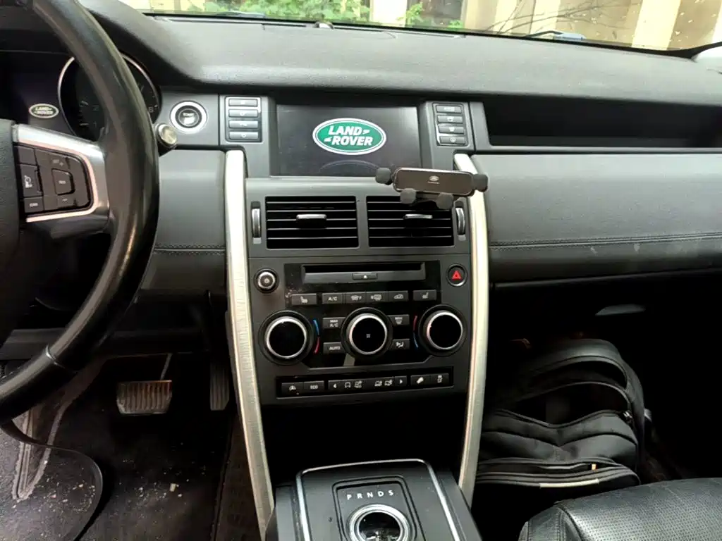 Land Rover Discovery Sport — миниатюра 13