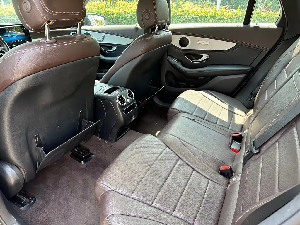 Mercedes-Benz GLC 2020 GLC 260 L 4MATIC