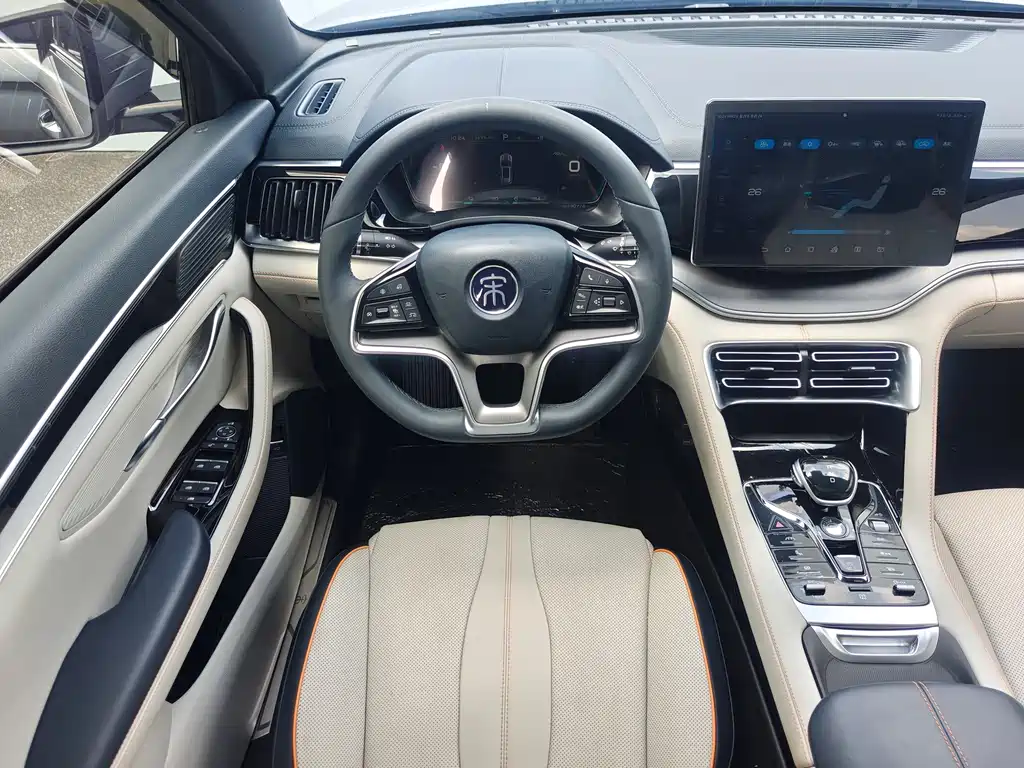 BYD PLUS New Energy — миниатюра 16