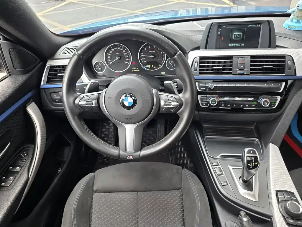 BMW 4 Series — миниатюра 9