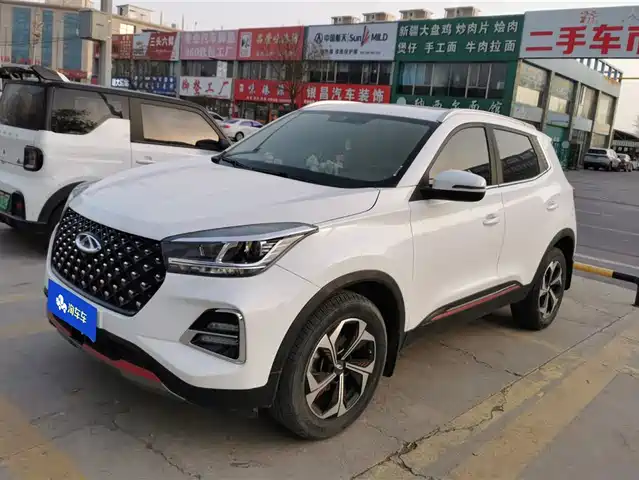 CHERY TIGGO 5X