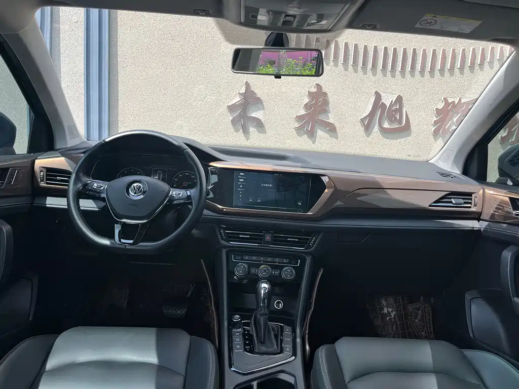 Volkswagen Tharu — миниатюра 20