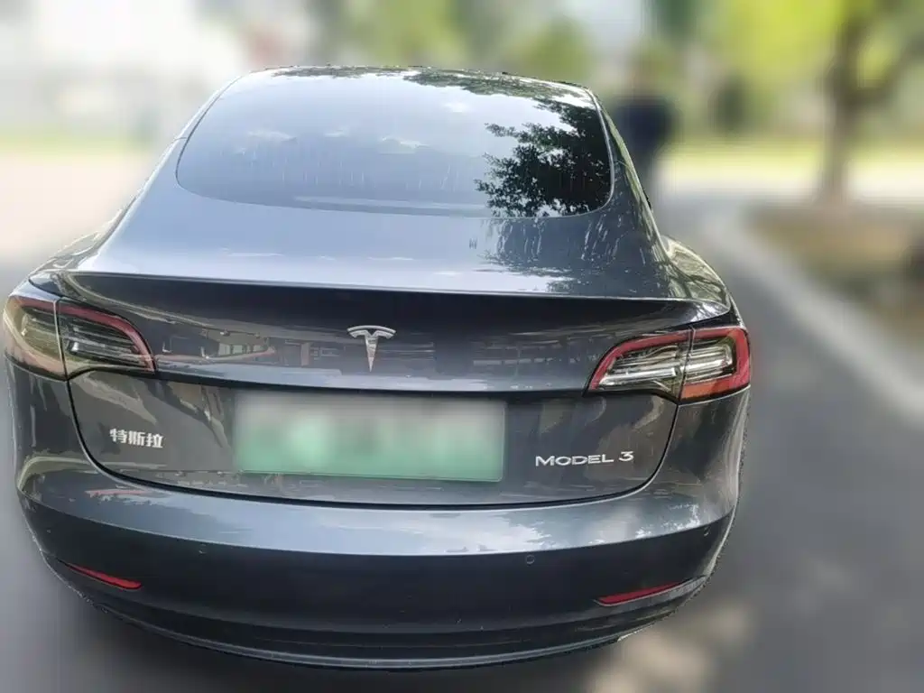 Tesla Model 3 — миниатюра 8