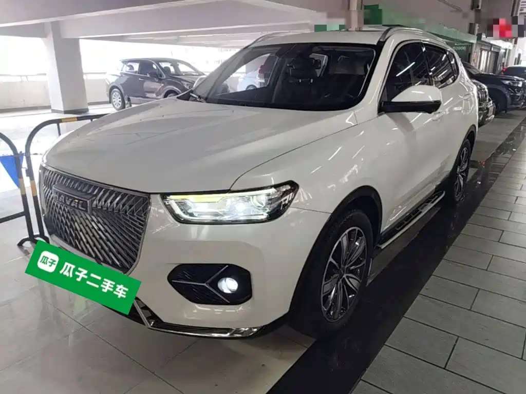 Haval H6 — миниатюра 2