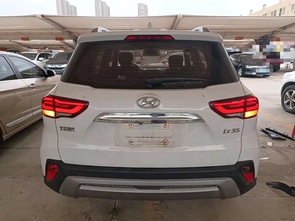 Hyundai ix35 — миниатюра 6