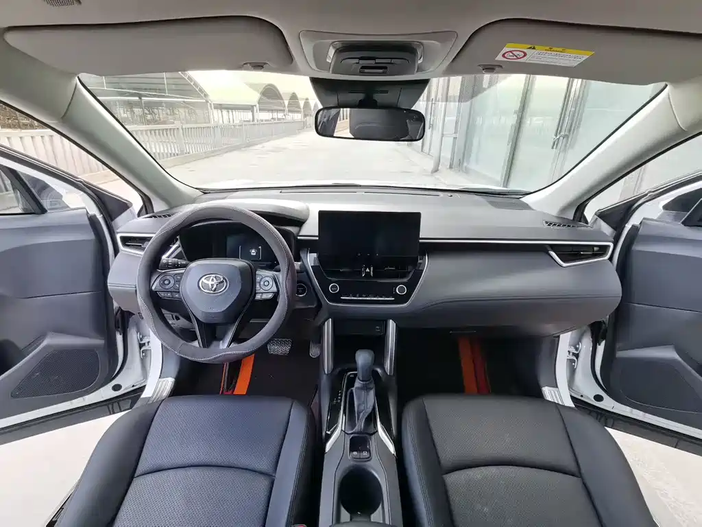 TOYOTA COROLLA SHARP AMPLIFIER