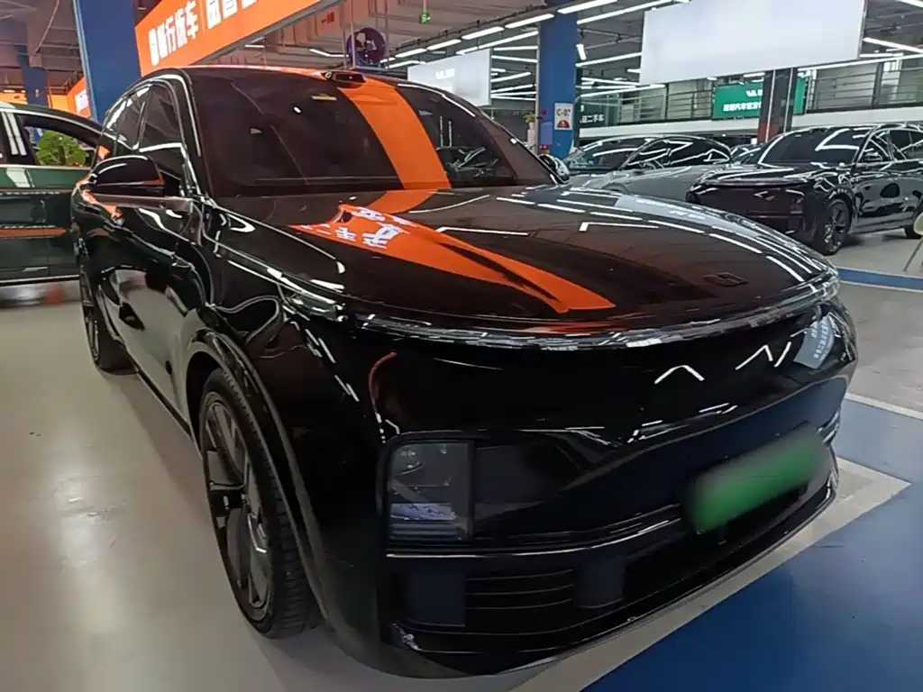 Li Auto Li L8 — миниатюра 4
