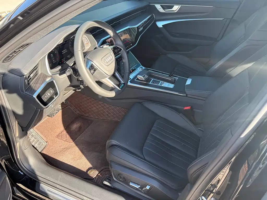 Audi A6L — миниатюра 5
