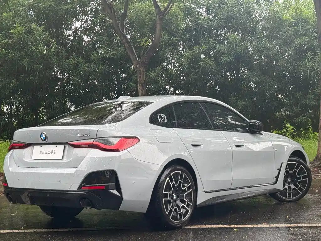 BMW 4 Series — миниатюра 9