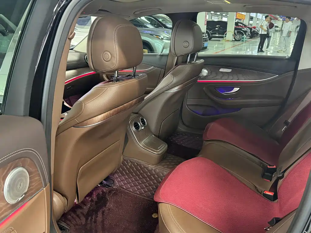 Mercedes-Benz E-Class New Energy — миниатюра 9