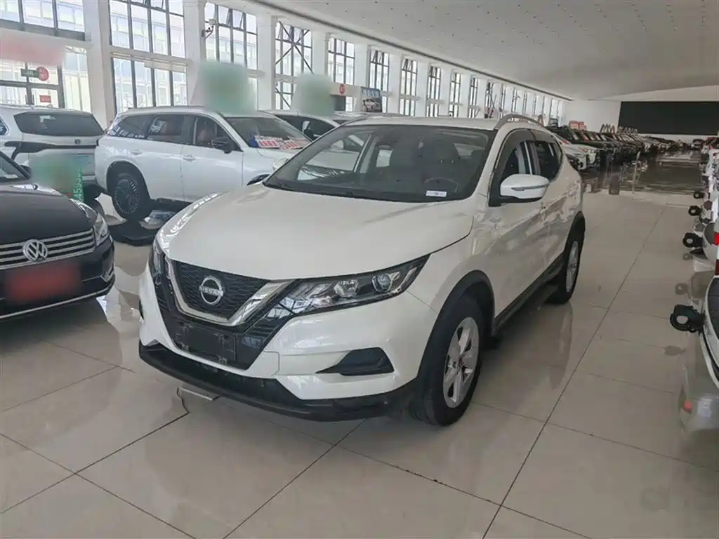 Nissan Qashqai 2024