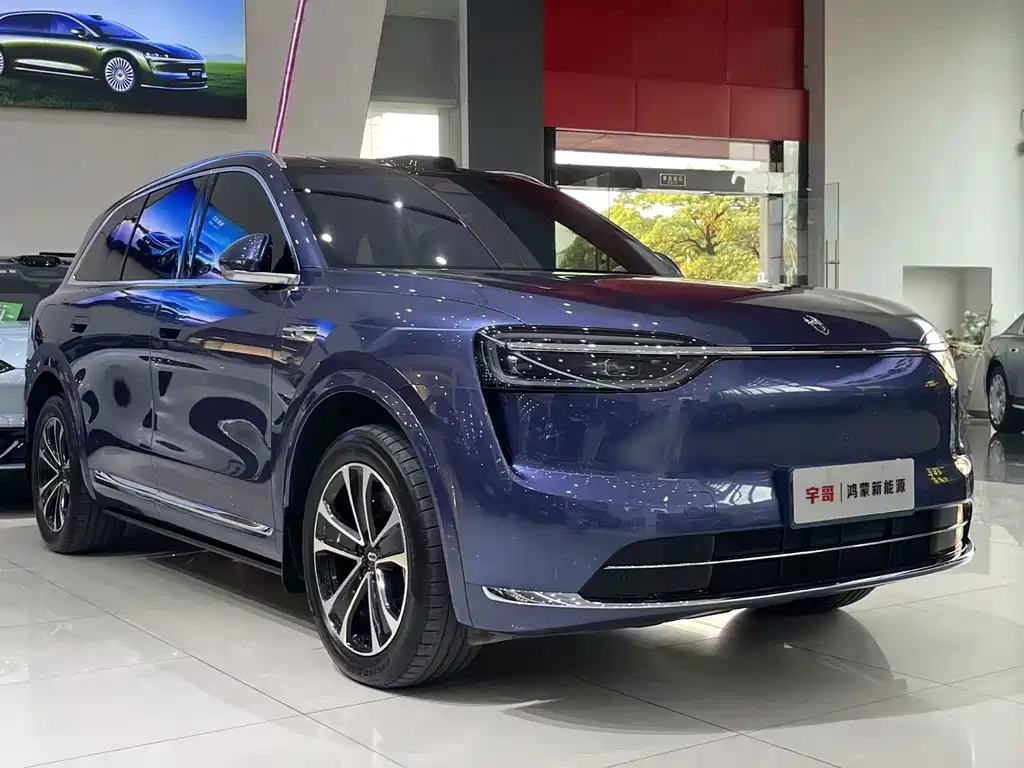 AITO AITO M7 — миниатюра 3
