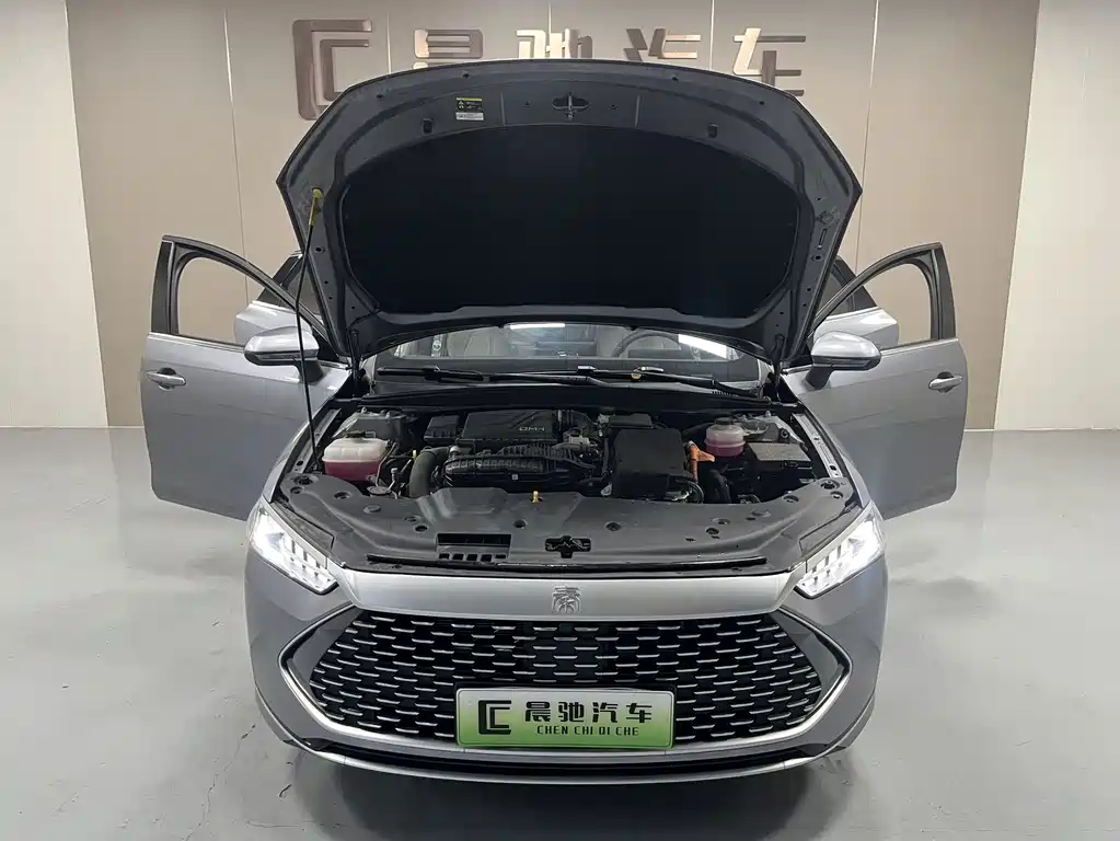 BYD Qin PLUS — миниатюра 13