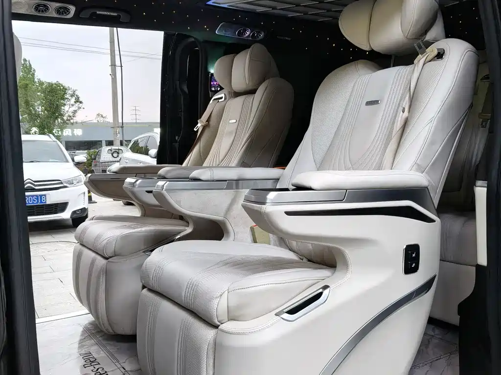 Mercedes-Benz V-Class V 2022 V 260