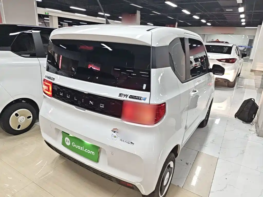 Wuling MINIEV — миниатюра 7