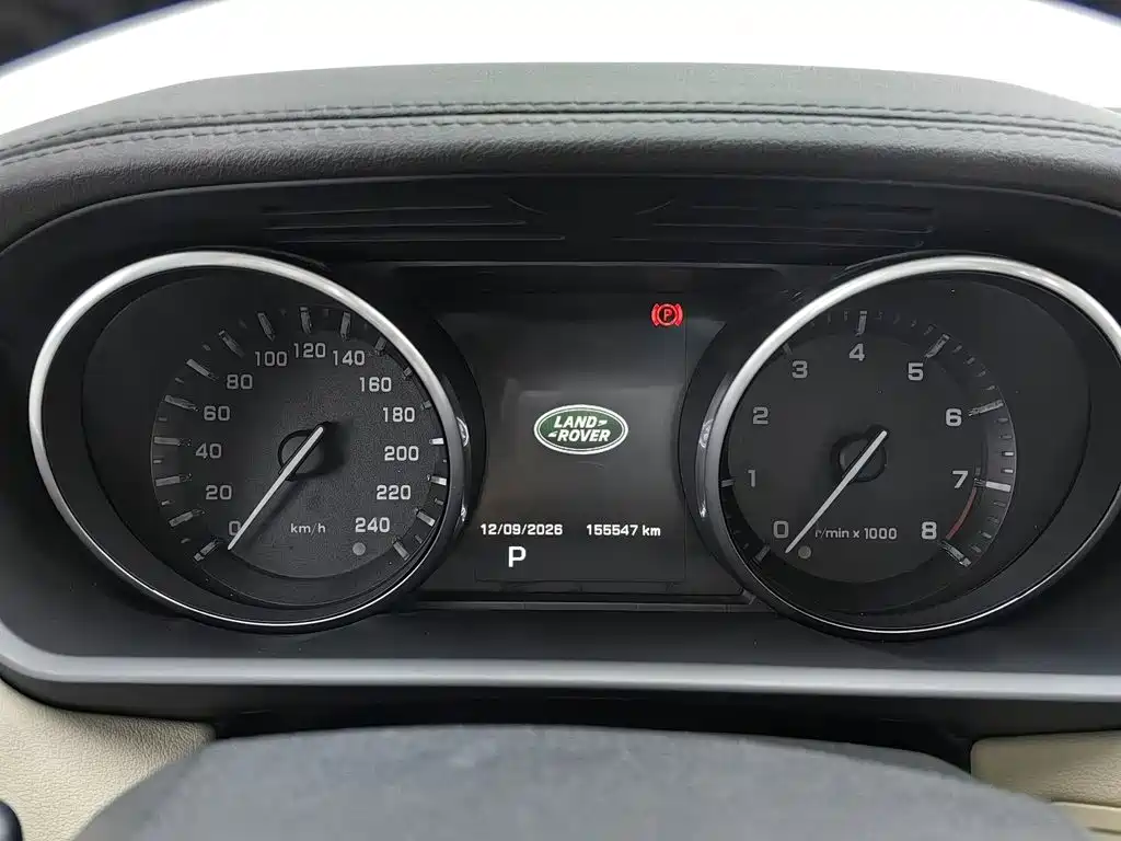 Land Rover Sport — миниатюра 9