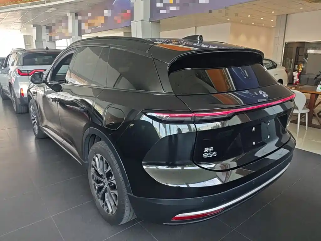 NIO ES6 — миниатюра 5