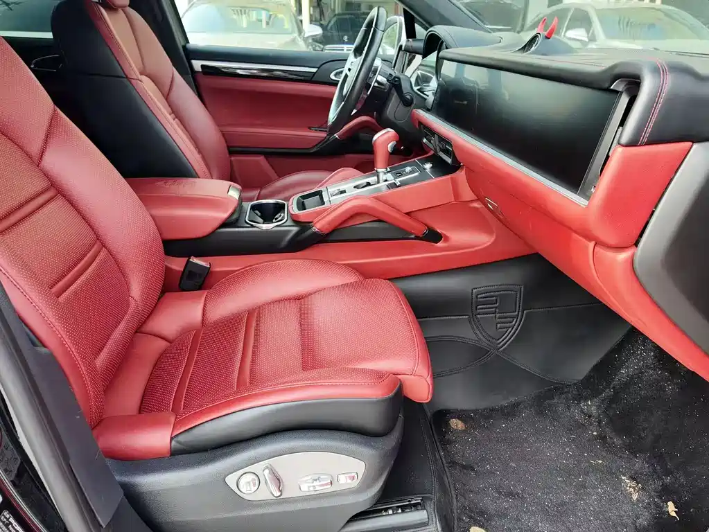 Porsche Cayenne 2011 Cayenne 3.0T