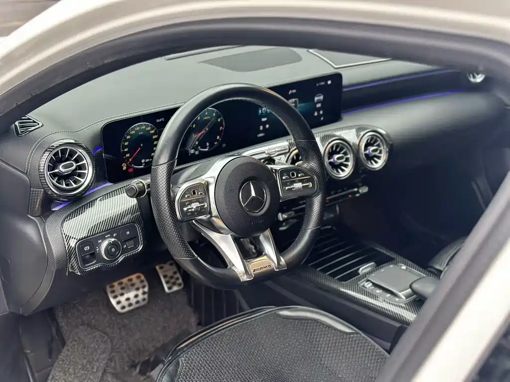 Mercedes-Benz A-Class A 2021 A 200 L Sport Fashion