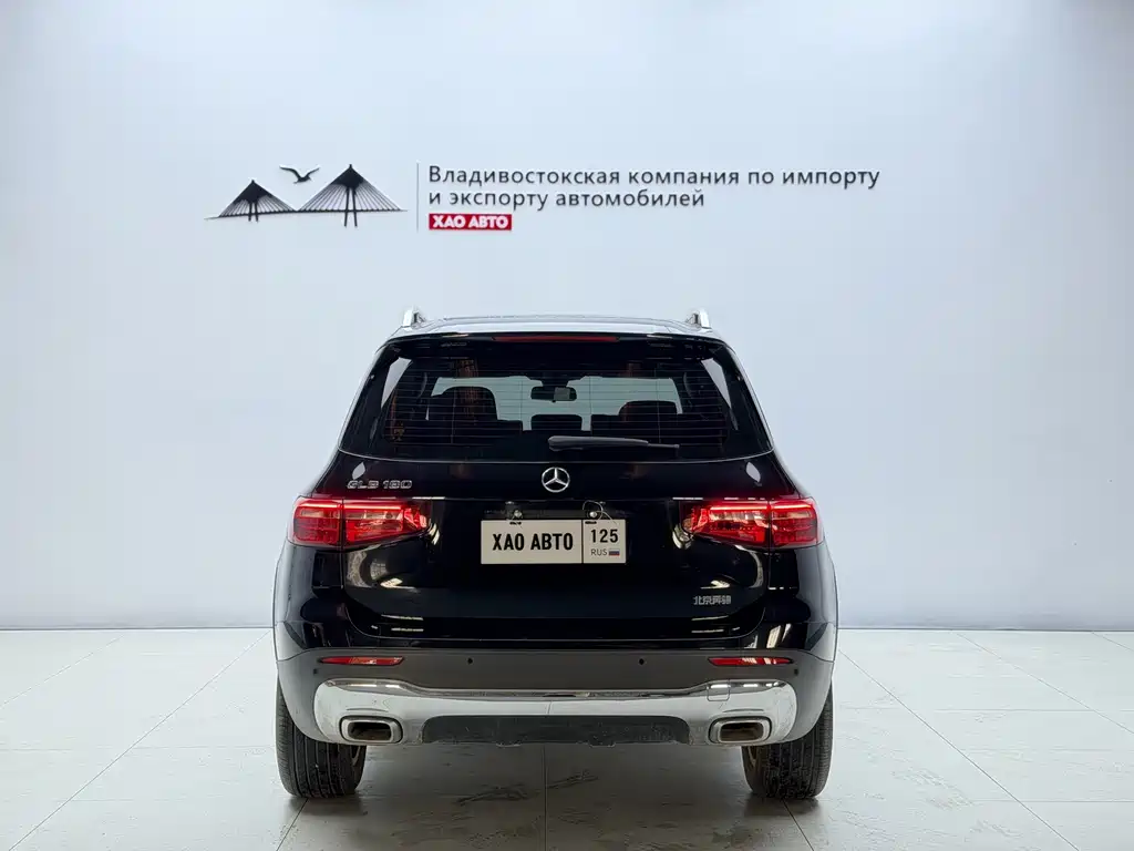 Mercedes-Benz GLB 2021 GLB 180 Fashion