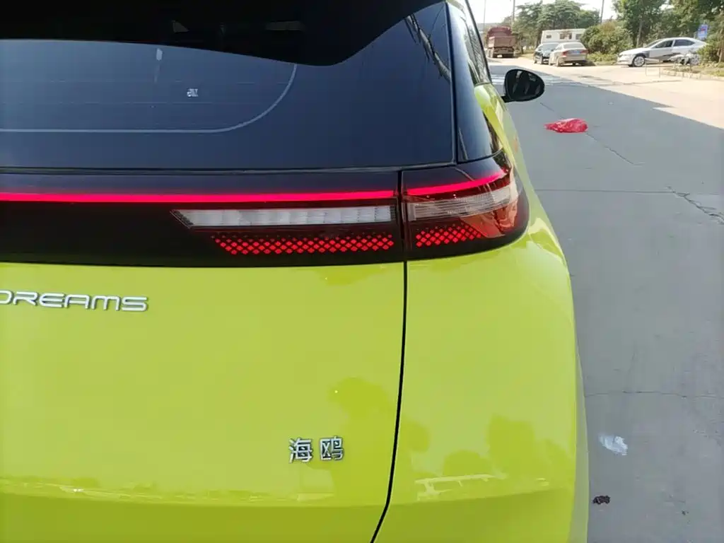BYD Seagull — миниатюра 8