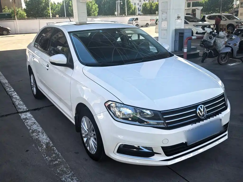 Volkswagen Santana — миниатюра 23