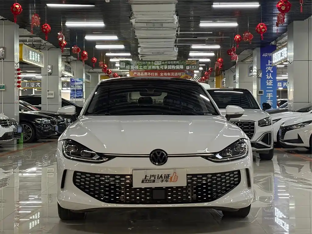 Volkswagen Lamando — миниатюра 2