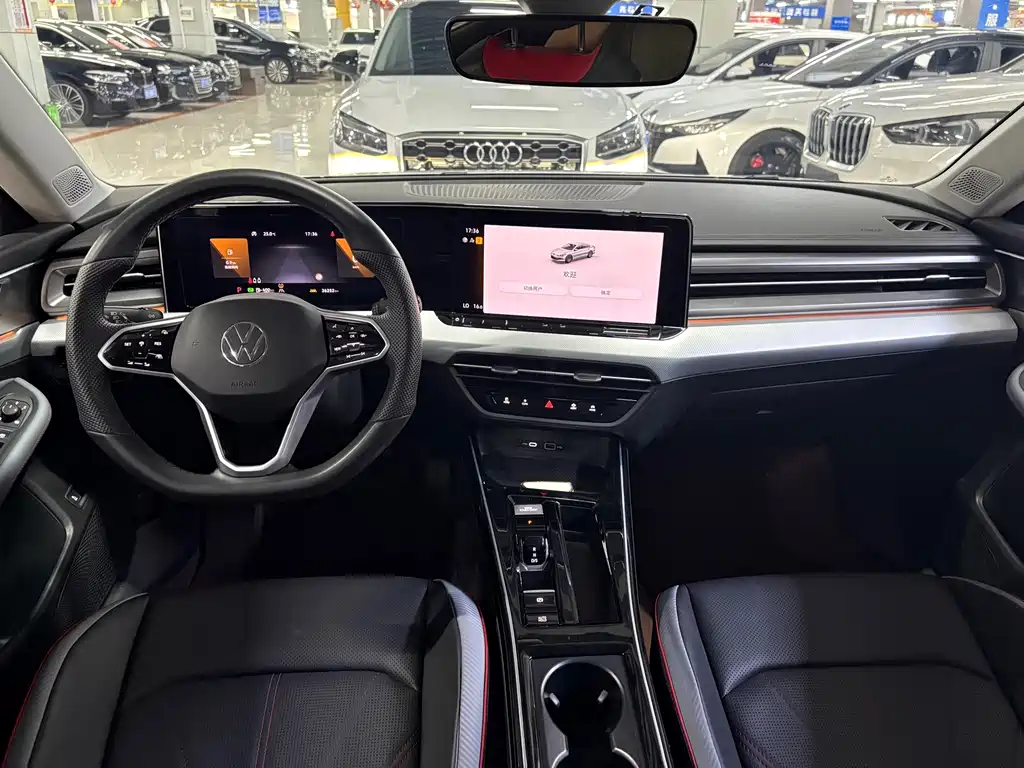 Volkswagen Lamando — миниатюра 4