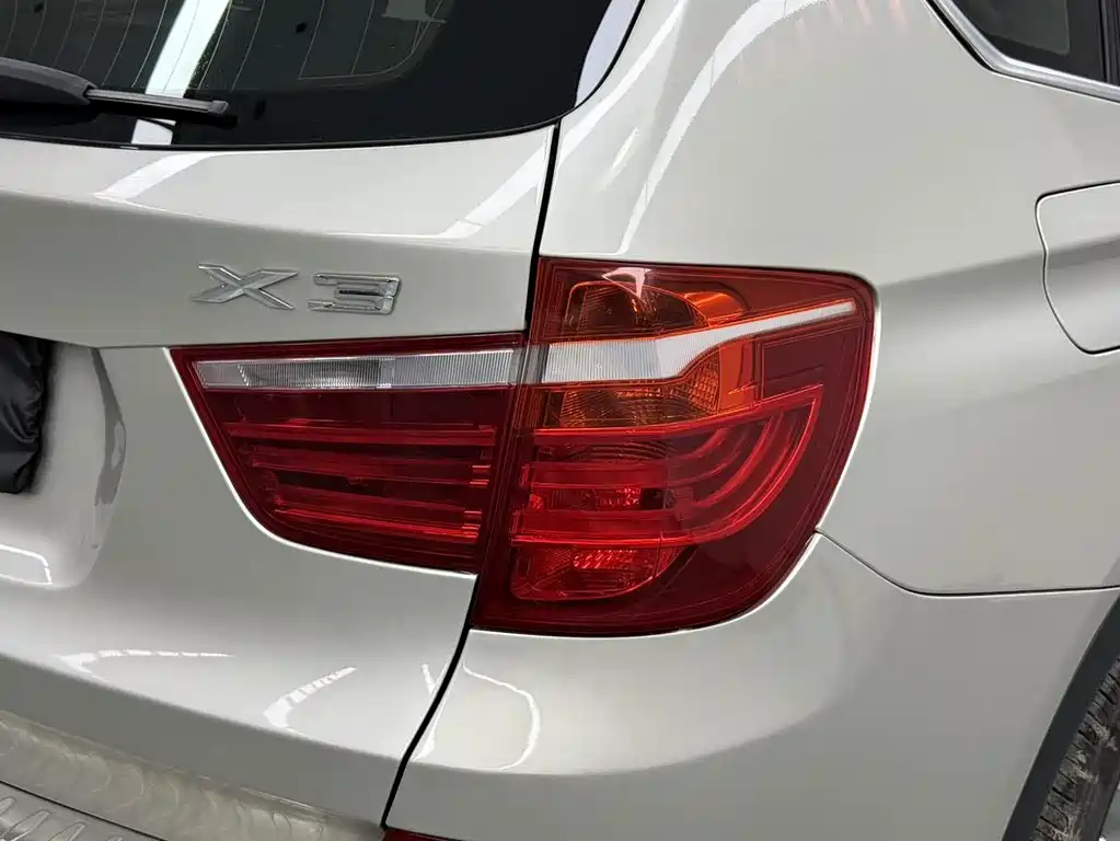 BMW X3 (Import) — миниатюра 14